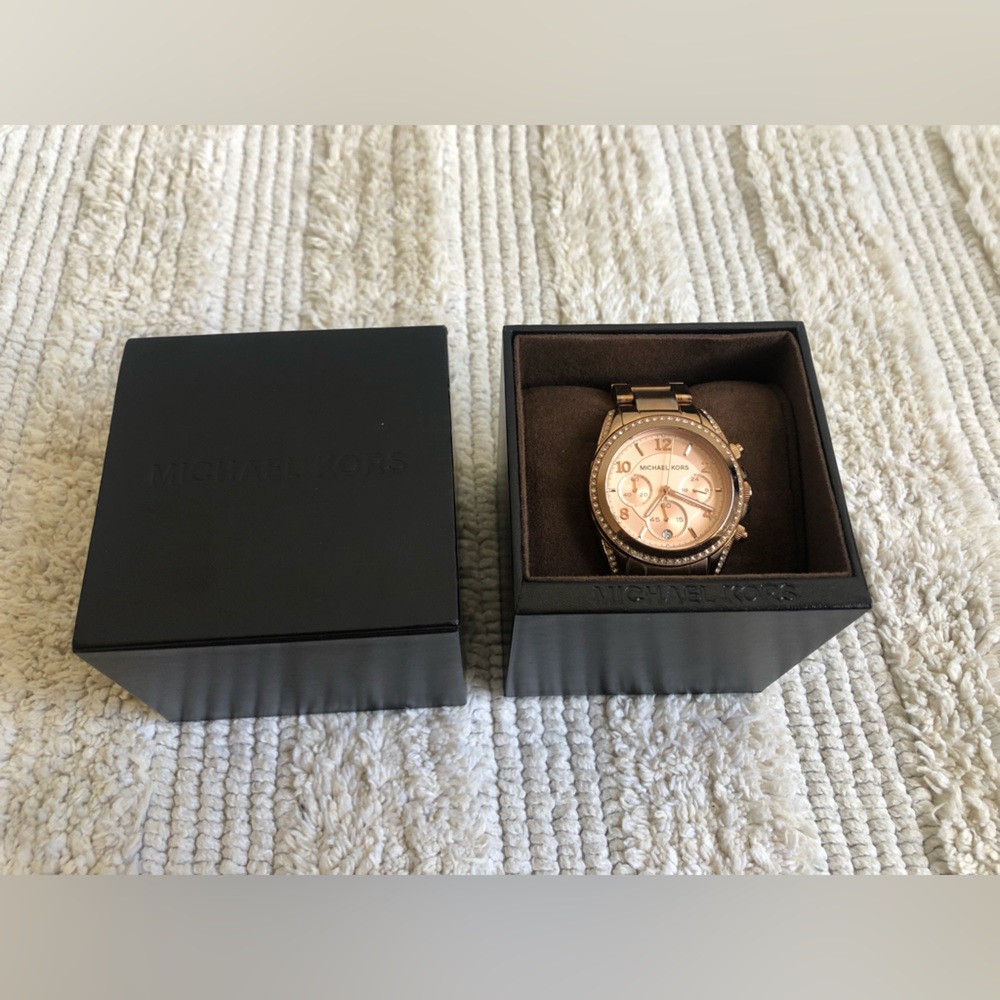 Women’s Michael Kors watch